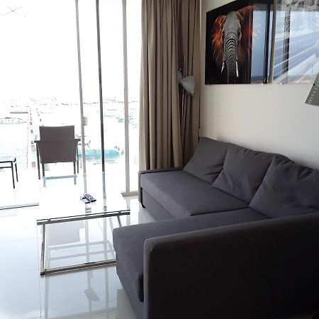 First Line Duplex Puerto Banus Sleeps 8 People Apartment Marbella Exterior foto