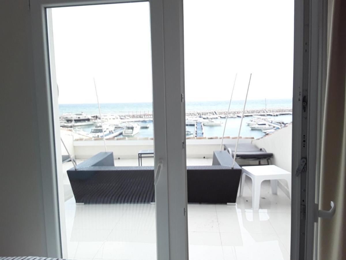 First Line Duplex Puerto Banus Sleeps 8 People Apartment Marbella Exterior foto